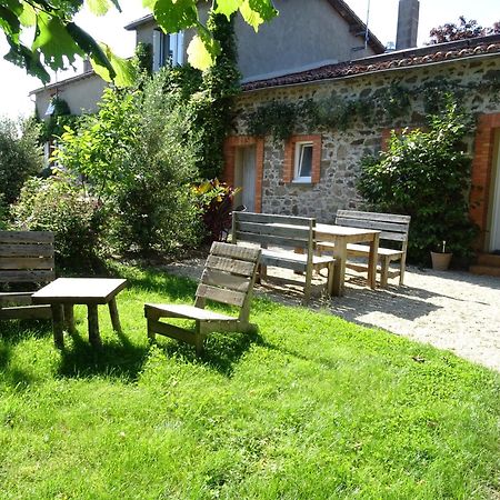 Terre Et Eau La Chambre D'Hotes Du Jardinier Sevremont Eksteriør bilde
