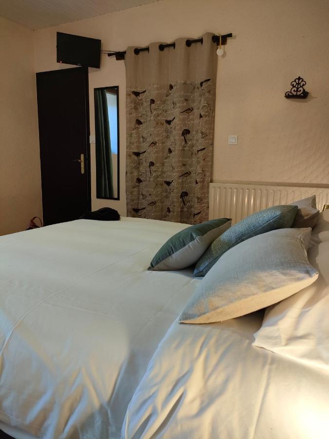 Terre Et Eau La Chambre D'Hotes Du Jardinier Sevremont Eksteriør bilde